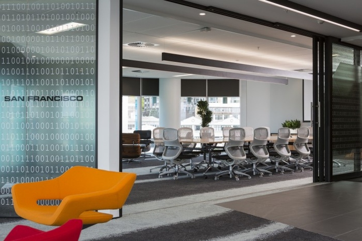 Spendvision Offices By Aecom Auckland New Zealand