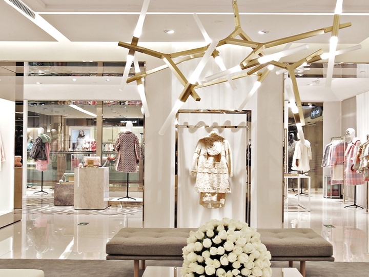 Louis Vuitton Diamond Fashion Luxury Brand Premium Window Curtain