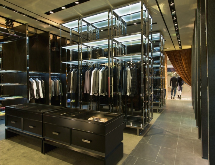 dsquared stores
