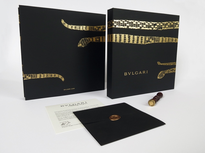 Bulgari VIP Experience Kit by Karen Hsin