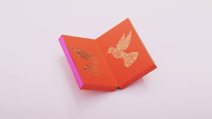 Fly High Red Packets by BLOW