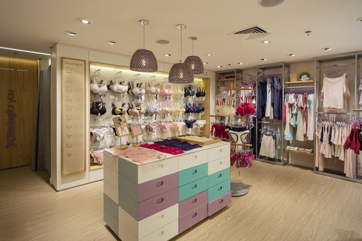 lingerie » Retail Design Blog