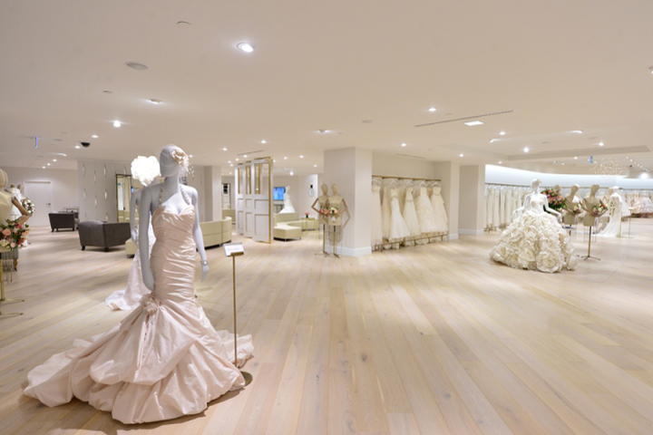 The Bridal Gallery  Canada's Largest Wedding Apparel Store