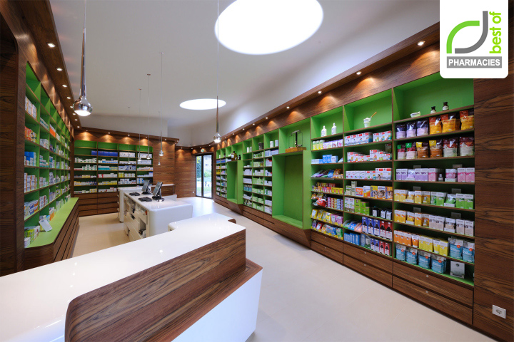 Pharmacies Pharmacy Marienthal By Atelier St Zwickau Germany