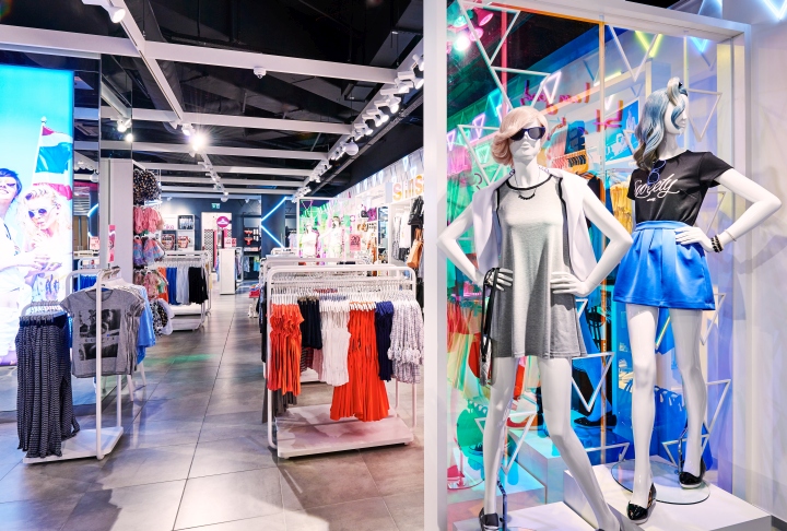 Polish fashion retailer Sinsay to open two locations in the Family Market  projects developed in Iași by IULIUS Company - Business Review
