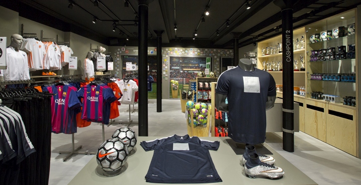 periodieke Adolescent Veranderlijk Sportmaster Flagship Store by Riis Retail, Copenhagen – Denmark