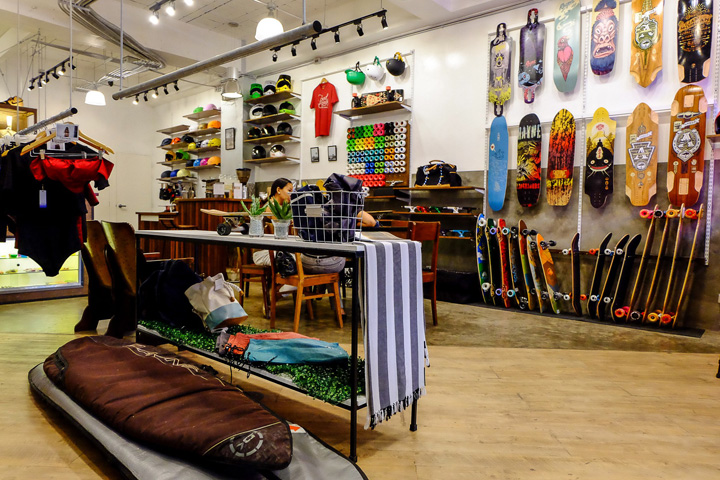 EASY Skate – Surf Concept Store, Pasig City – Philippines