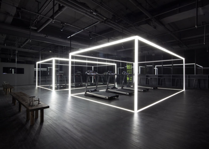 Nike Studio at Beijing Gallery by Coordination Asia, Beijing – China