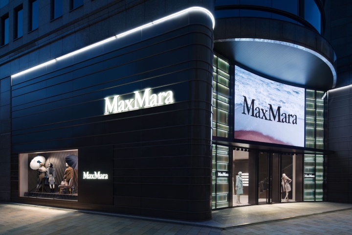» Max Mara Flagship Store by Duccio Grassi Architects, Tokyo – Japan