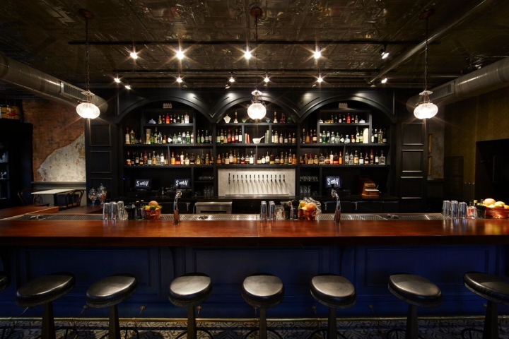  Bar by PRN Interior Design, Cincinnati – Ohio » Retail Design Blog