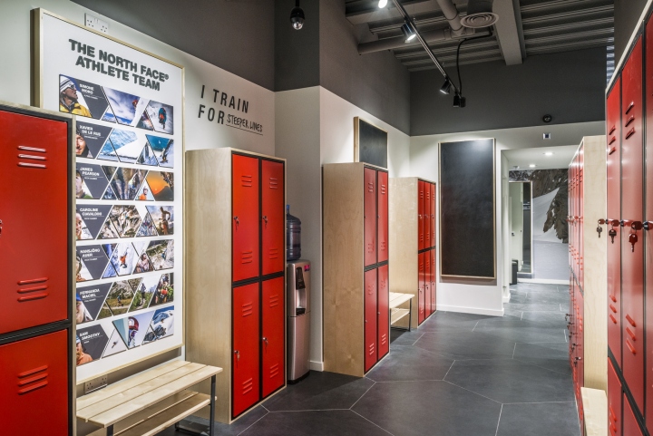 The North Face® Flagship Store by Green 