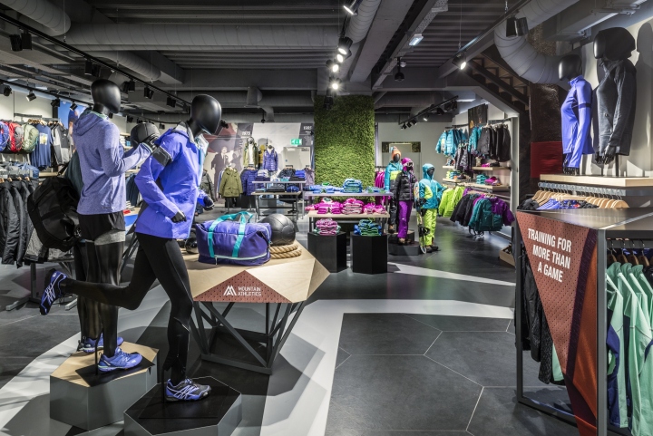 the north face uk store