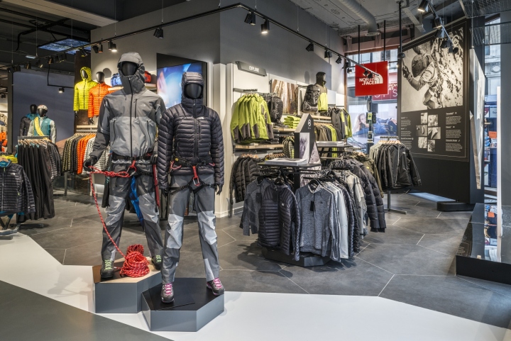 the north face uk shop