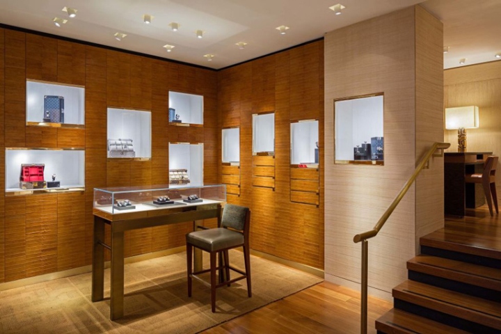 Louis Vuitton flagship store by Peter Marino, New York City » Retail Design Blog