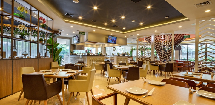 » Bhinneka Padang Restaurant by Ardeco Karya Global, Tangerang – Indonesia
