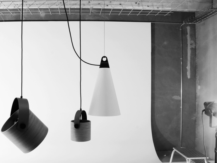 Rewired lighting brand by Frandsen