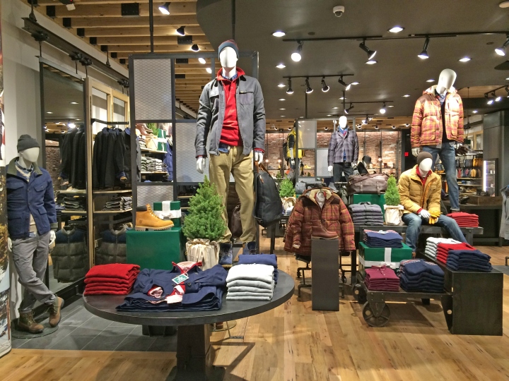 Timberland Specialty Store by 
