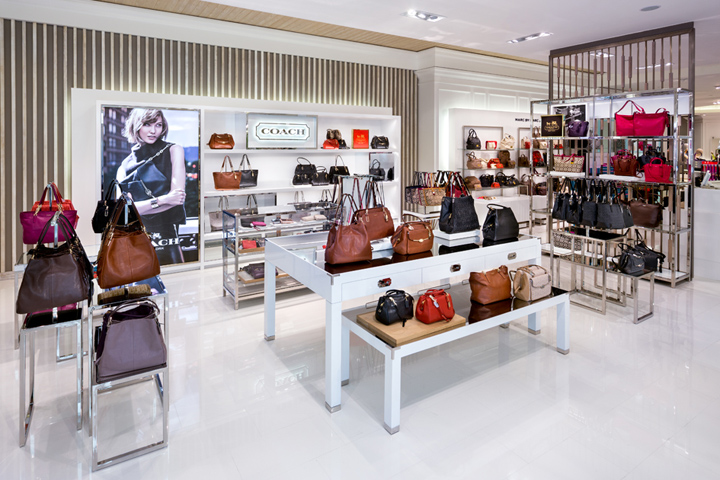 Lord & Taylor Luxury Department Store by BHDP, Boca Raton – Florida