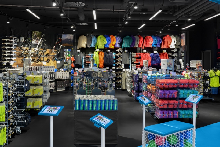 store by kplus konzept, Munich – Germany