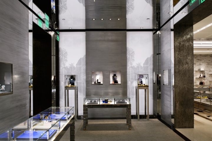 Dior flagship store by Peter Marino, Tokyo – Japan