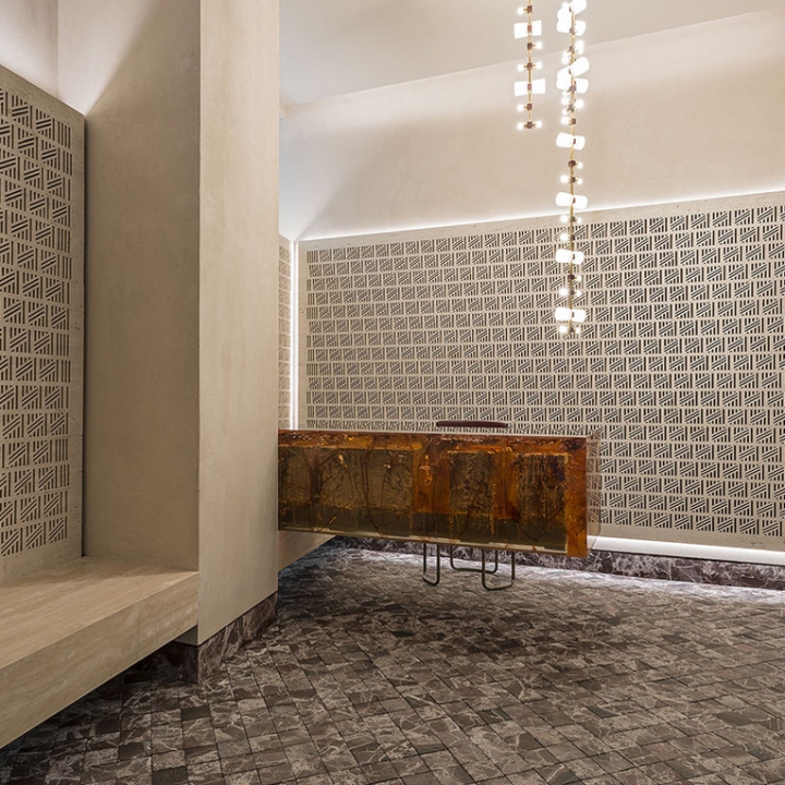Inside Fendi's all suite boutique hotel in the middle of Rome -  Luxurylaunches