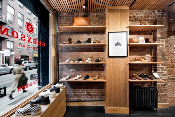 grenson shoes nyc