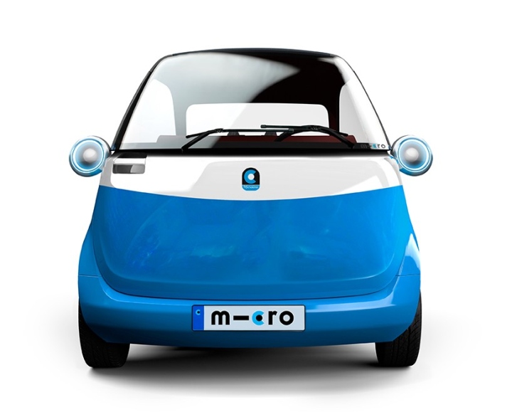 La voiture électrique Microlino ! - We Are Mobility