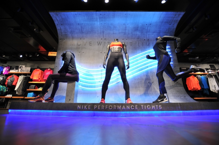 Nike Performance Tight SP16 campaign, Algeirs – Algeria