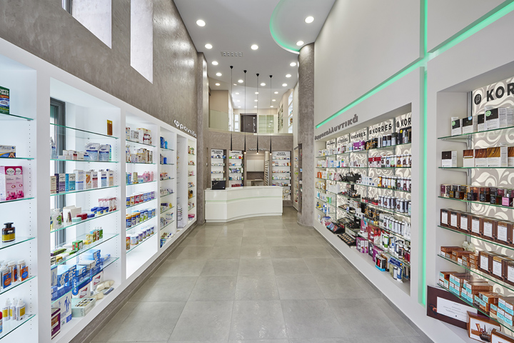 pharmacy design