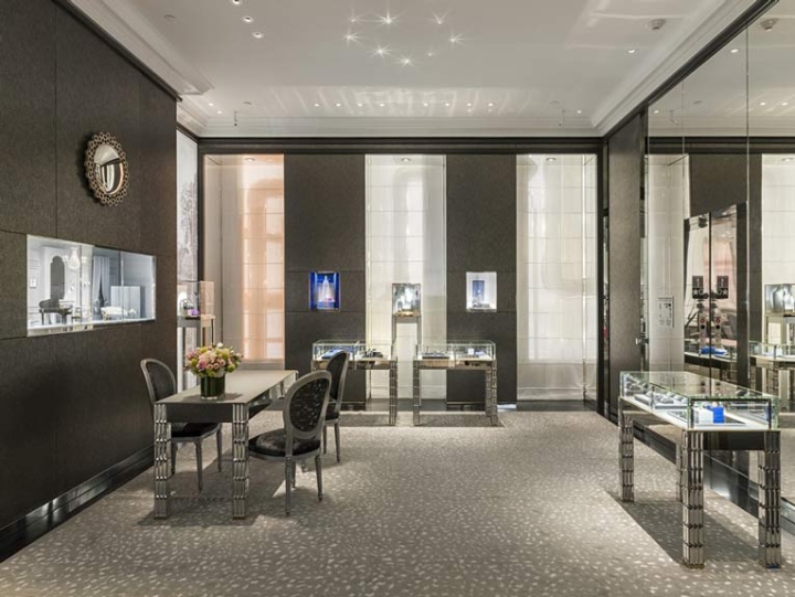 Dior flagship store by Peter Marino, Chicago – Illinois