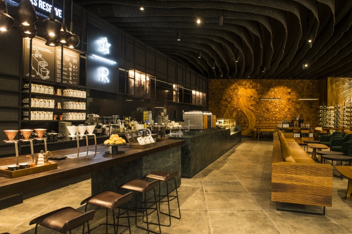 » Starbucks Mall of Africa, Johannesburg – South Africa