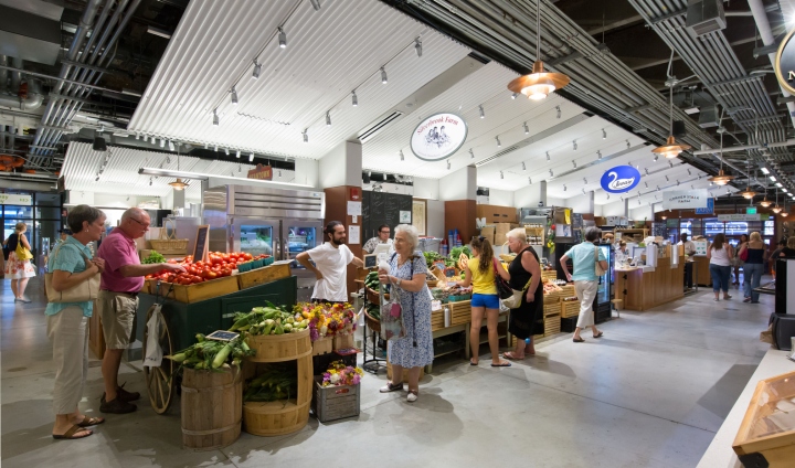 Boston Public Market by ArchiTerra, Boston – Massachusetts » Retail Design Blog