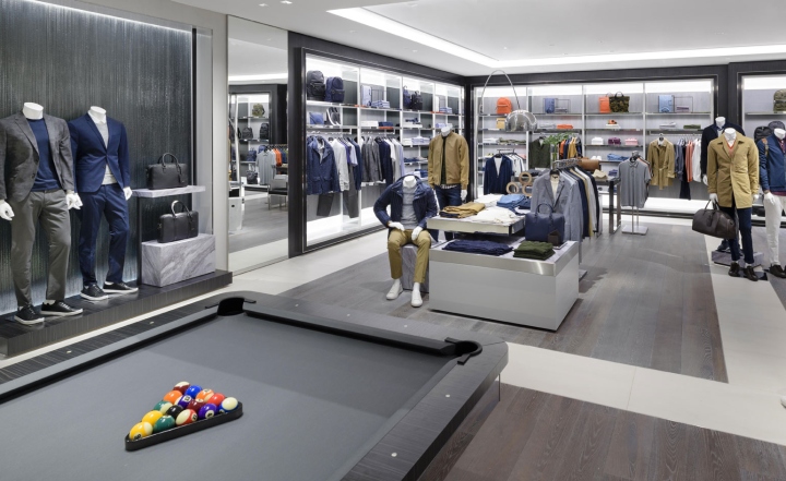 Michael Kors opens accessories store in London