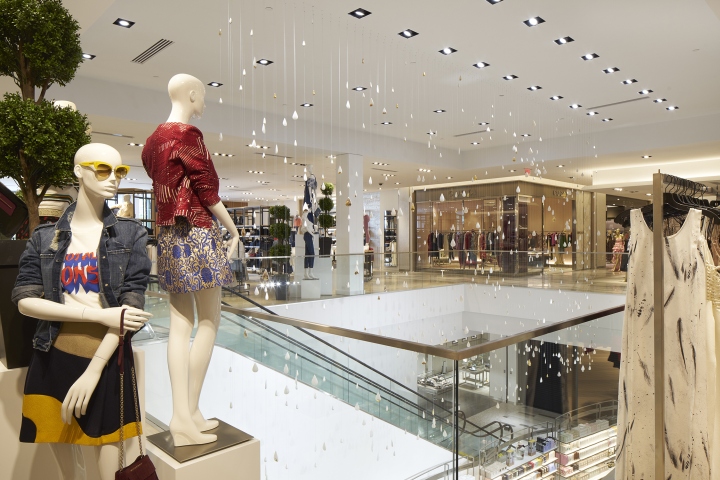 Saks Fifth Avenue Unveils Store Concept in Houston – WWD