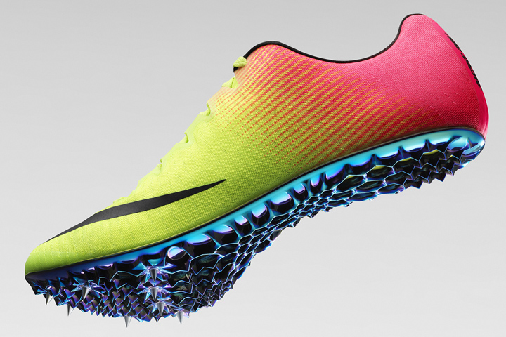 excitation block Plausible Nike Zoom Superfly Elite shoe