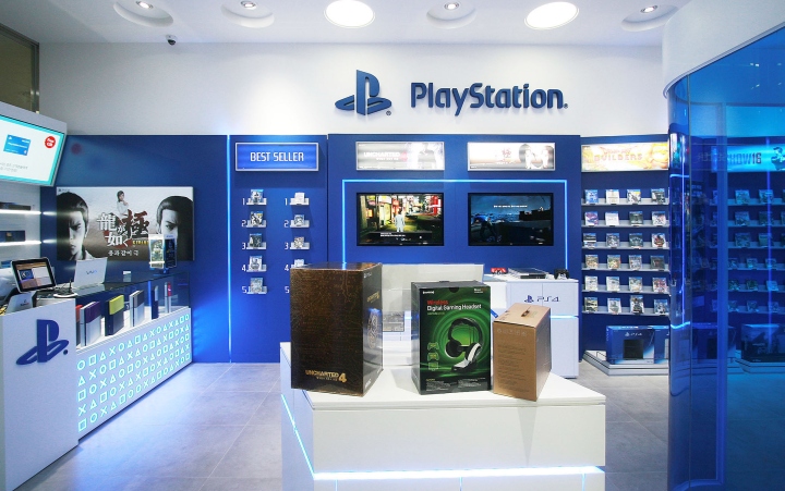 Sonyplaystation Store