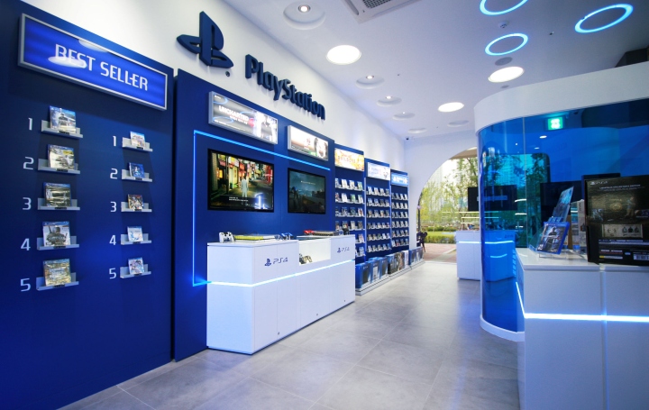 Playstatio Store