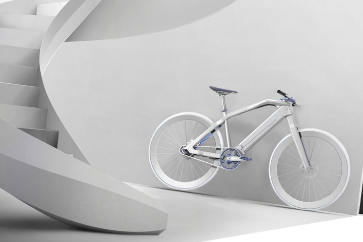 unrestricted electric bike