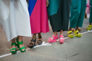 Shoes And Sandals By United Nude X Issey Miyake