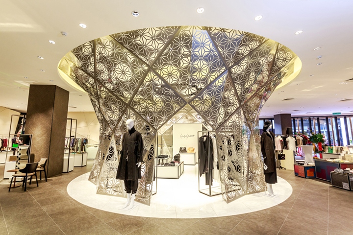 Inside Japan's cutting-edge luxury retailers