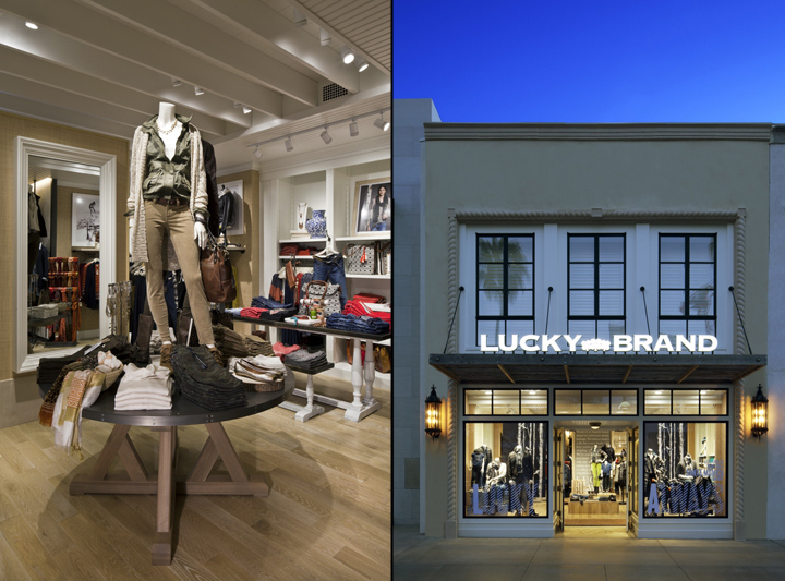 Lucky Brand - Tienda de ropa en San Diego