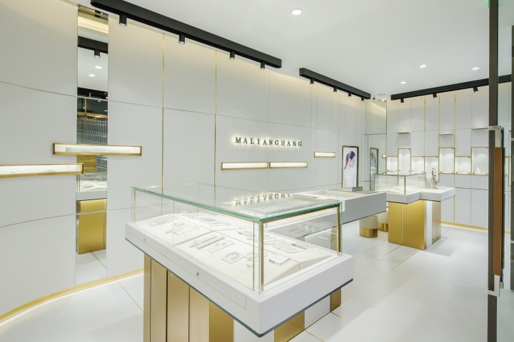 Distinct Jewelry Boutiques — LABO DESIGN STUDIO