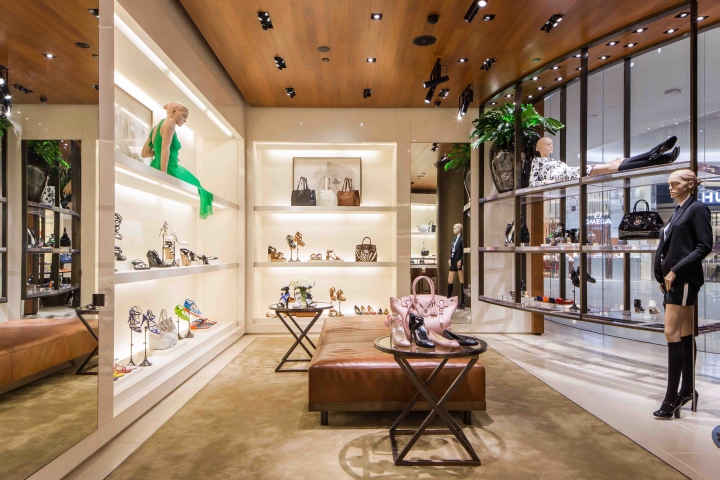 Ralph Lauren opens new store in Shanghai at L'Avenue Mall