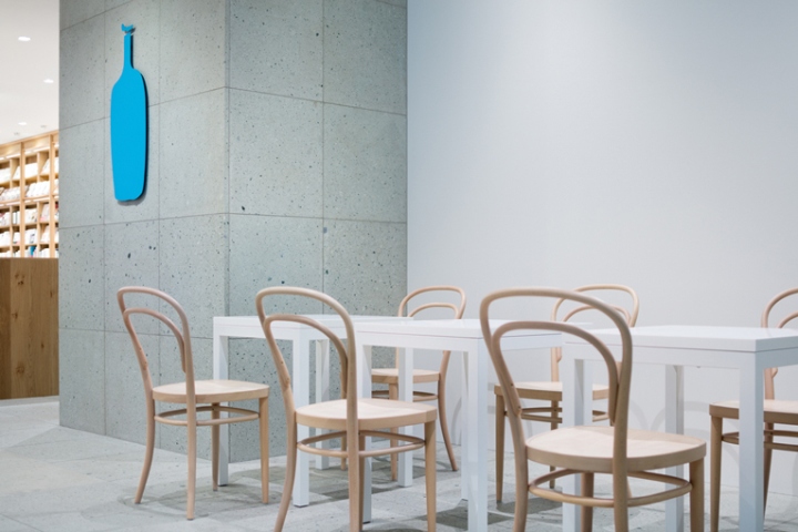 Blue Bottle Coffee Opens New Shanghai Café