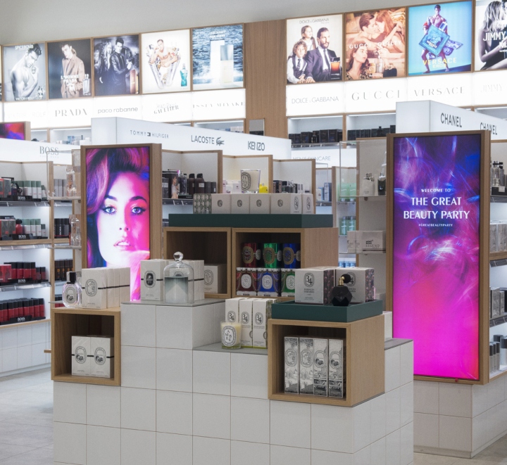  Magasin Fragrance By Magasin Du Nord Copenhagen Denmark