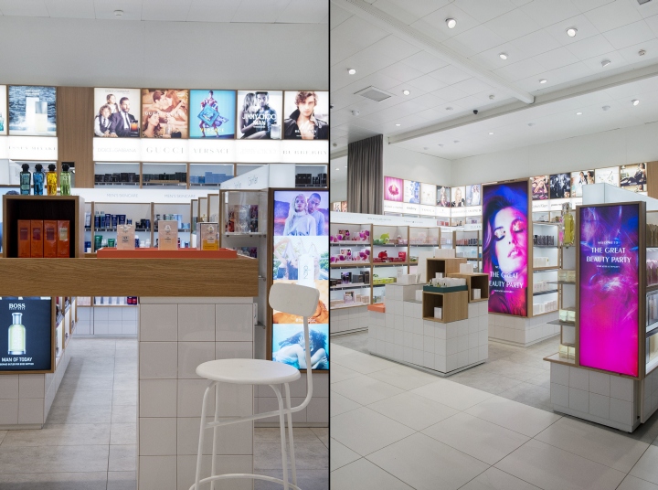  Magasin Fragrance By Magasin Du Nord Copenhagen Denmark