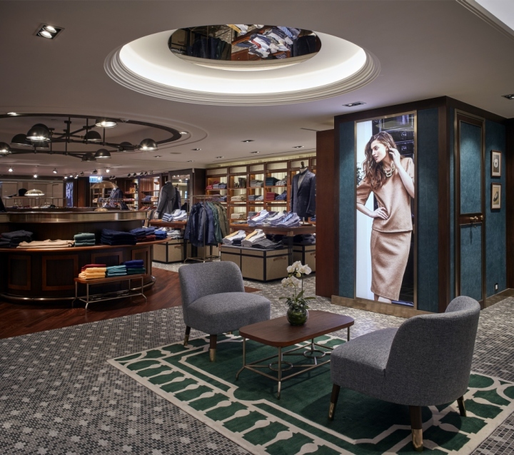 Brooks Brothers Fashion Boutique by 