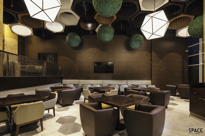 » Nurai restaurant by 4SPACE, Dubai – UAE