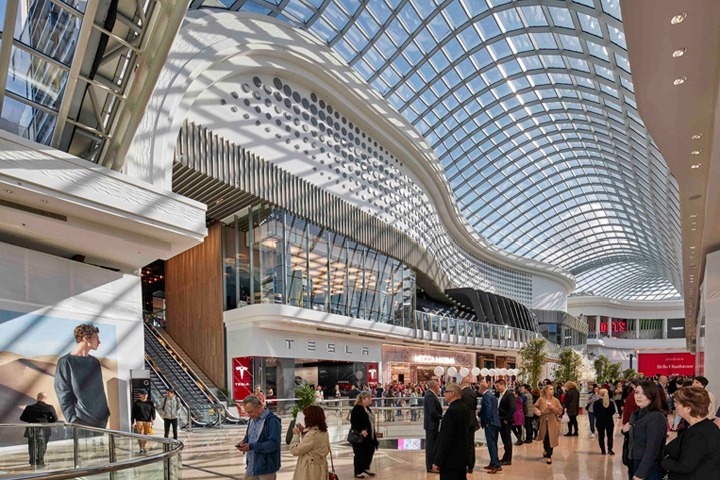 » Chadstone mall renewal, Melbourne – Australia