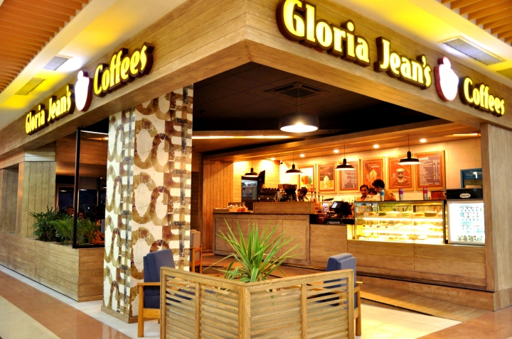 Gloria Jean S Coffees At Centaurus Mall By Orad Islamabad Pakistan